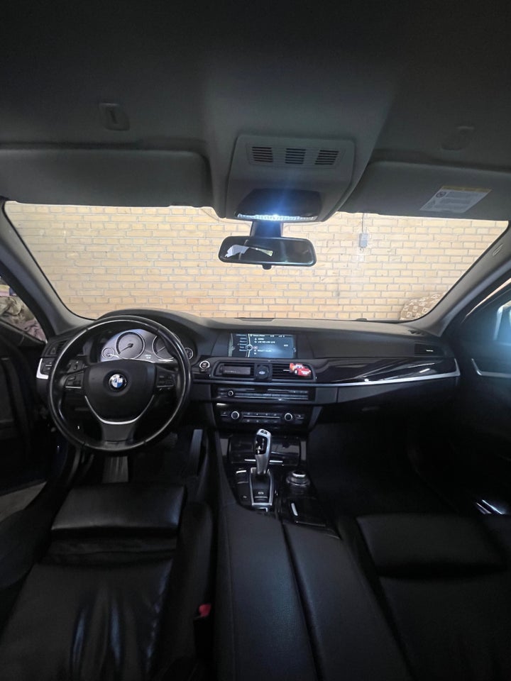 BMW 520d 2,0 aut. 4d