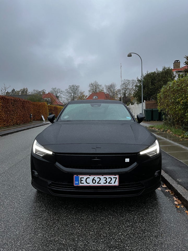 Polestar 2 Performance AWD 5d