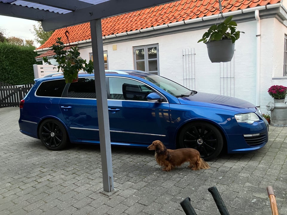 VW Passat 3,6 R36 FSi Variant DSG 4Motion Van 5d