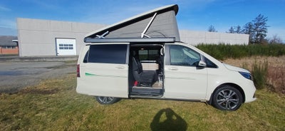 Mercedes V220 d 2,0 Marco Polo aut.