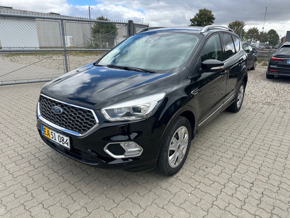 Ford Kuga 2,0 TDCi 180 Vignale aut. AWD Van 5d
