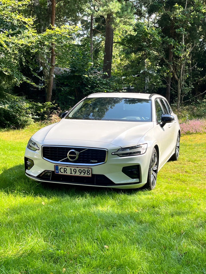 Volvo V60 2,0 D4 190 R-Design aut. 5d