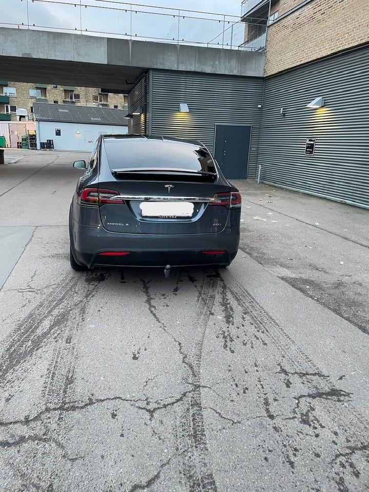 Tesla Model X 100D 7prs 5d