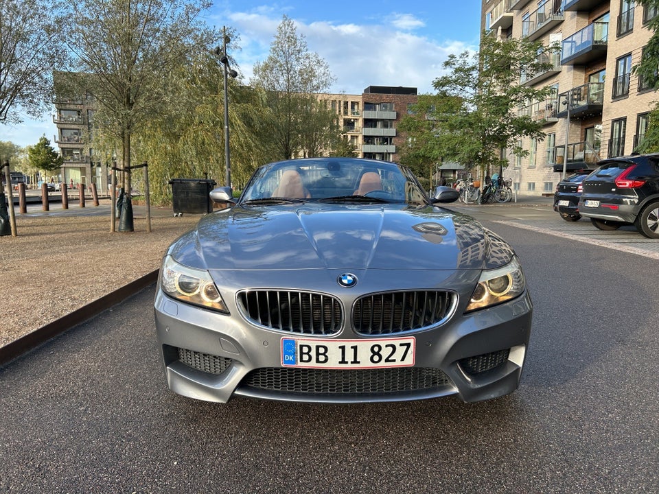 BMW Z4 2,5 sDrive23i Roadster 2d