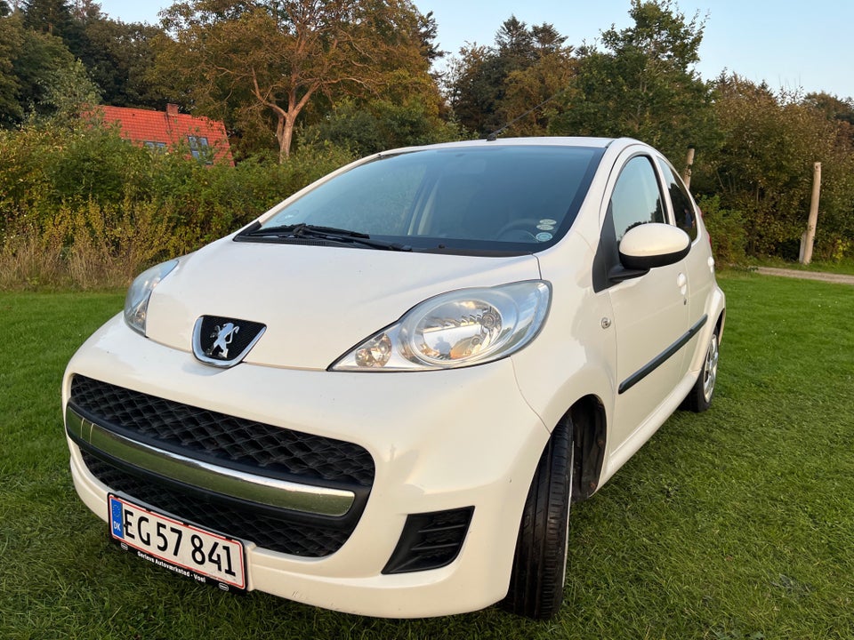 Peugeot 107 1,0 Cool 5d