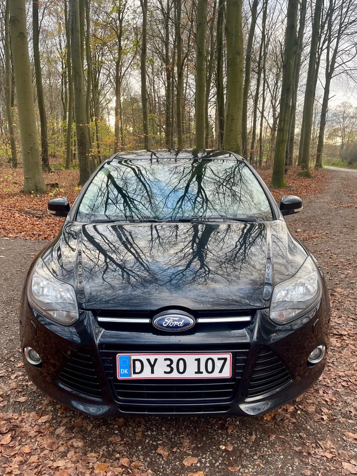 Ford Focus 1,0 SCTi 125 Titanium stc. ECO 5d