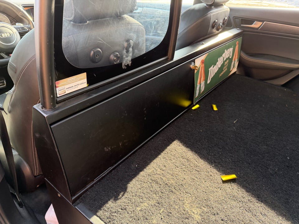 Audi SQ5 3,0 TDi 313 quattro Tiptr. Van 5d