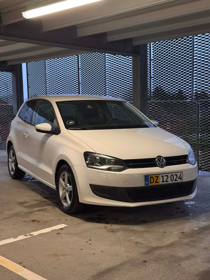 VW Polo 1,6 TDi 90 Comfortline DSG Van 3d