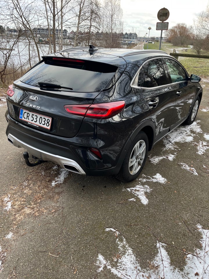 Kia XCeed 1,6 PHEV Upgrade DCT 5d