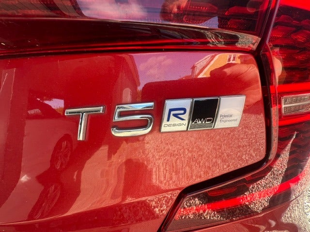 Volvo S60 2,0 T5 250 R-Design aut. AWD 4d