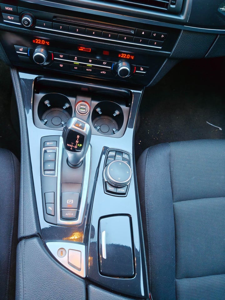 BMW 520d 2,0 Touring aut. 5d