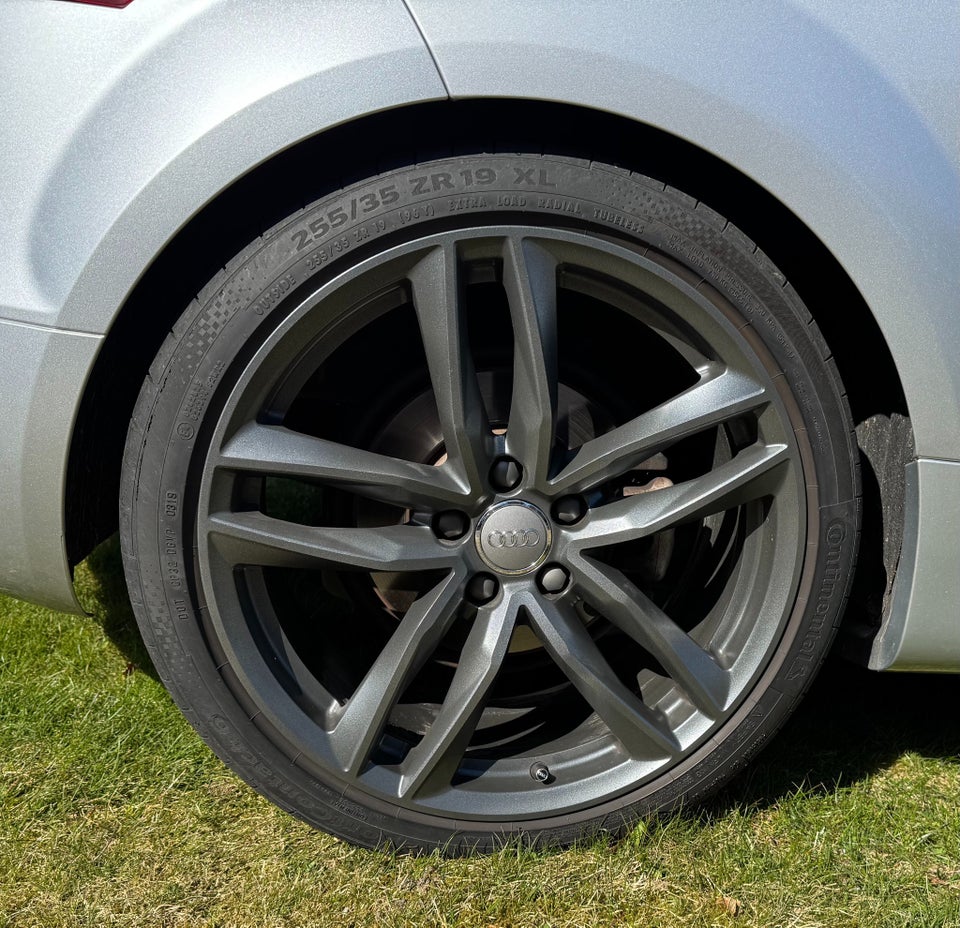 Audi TT 2,0 TFSi Roadster 2d