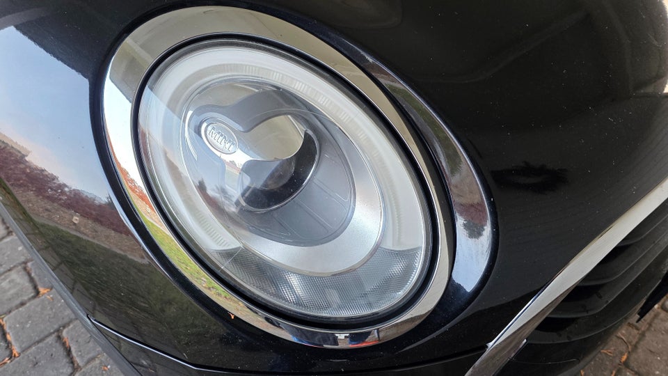 MINI Clubman Cooper 2,0 D 6d