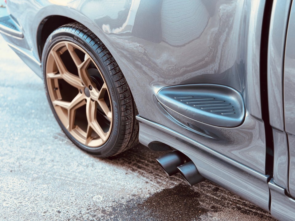 Ford F-150 5,4 SVT Lightning aut. 2d