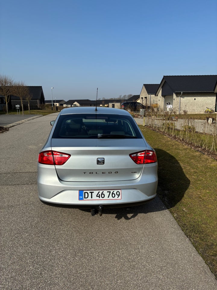 Seat Toledo 1,2 TSi 85 Style 5d