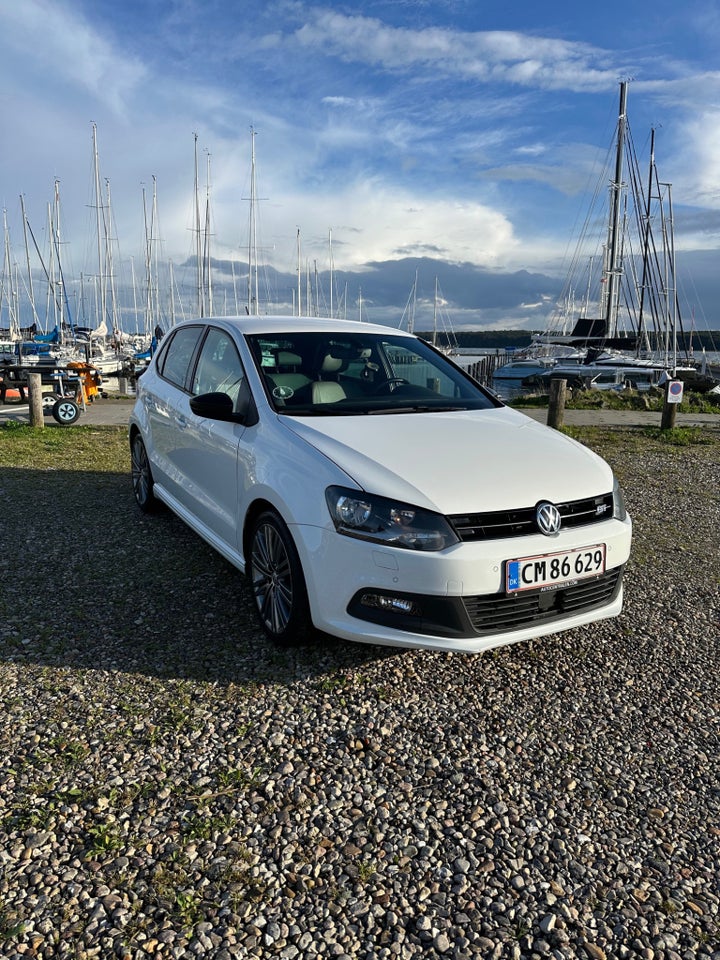 VW Polo 1,4 TSi 150 BlueGT 5d