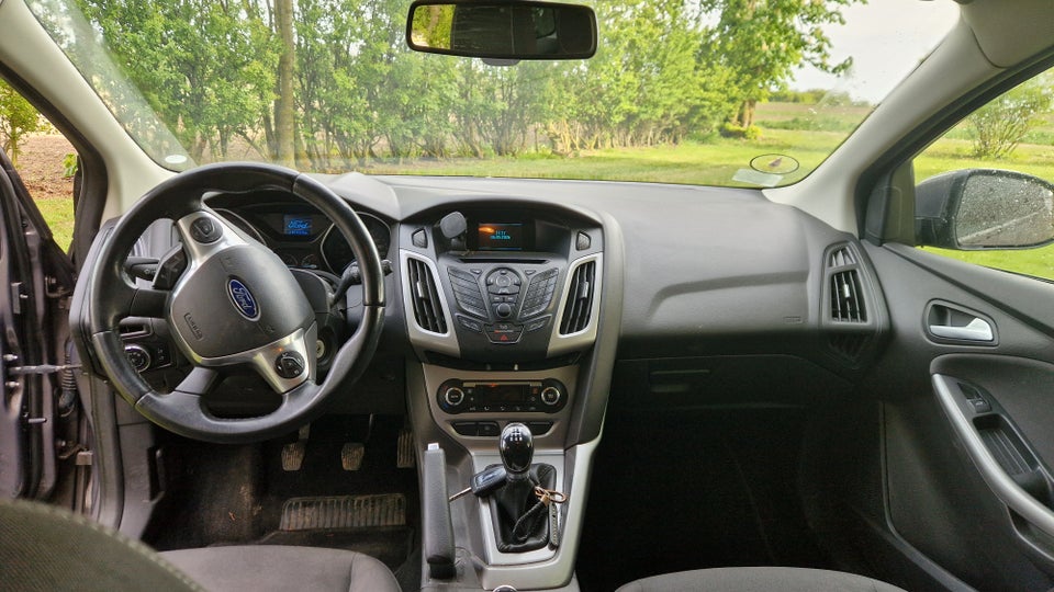 Ford Focus 1,0 SCTi 100 Edition ECO 5d