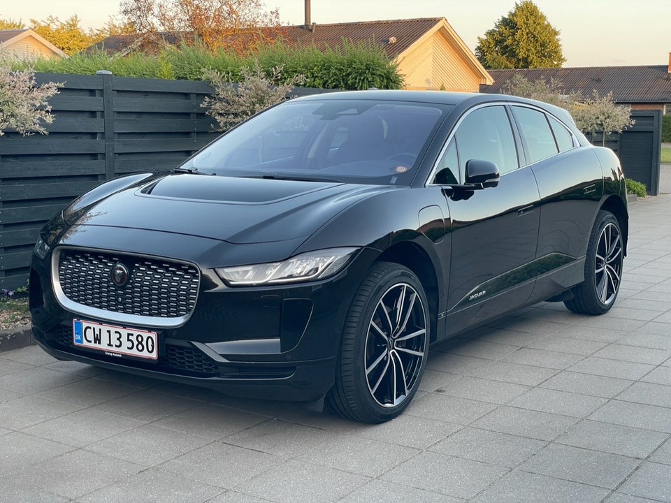 Jaguar I-Pace EV320 S AWD 5d