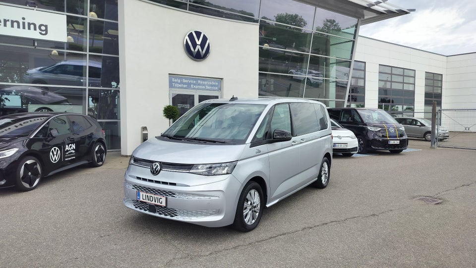 VW Multivan 1,4 eHybrid Life DSG kort