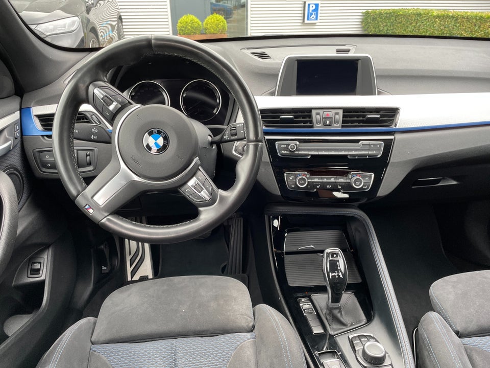BMW X1 1,5 sDrive18i M-Sport aut. 5d