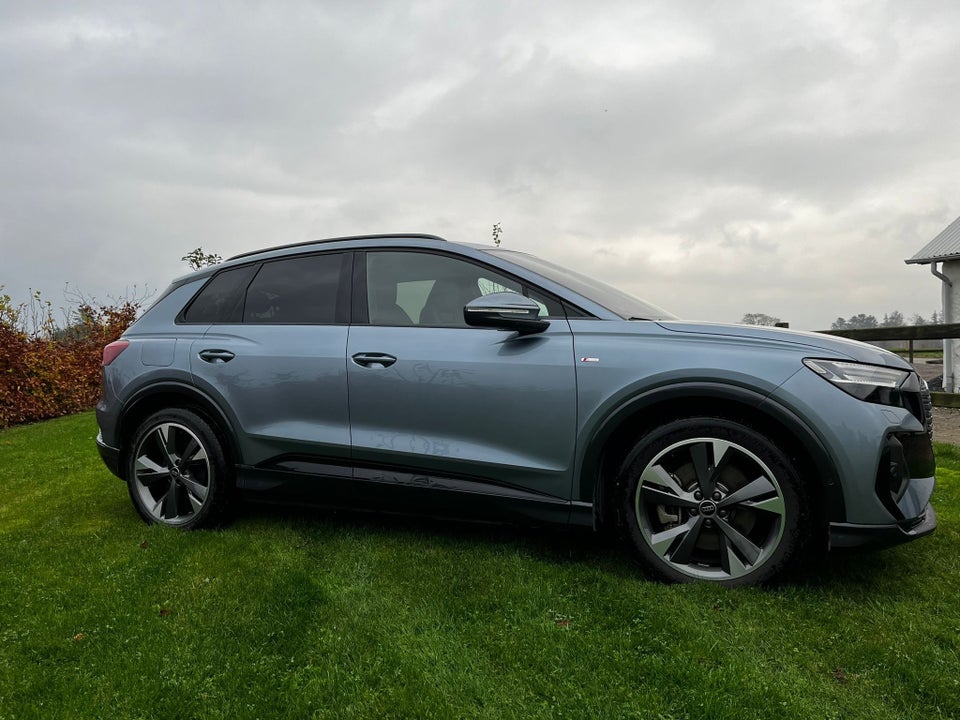 Audi Q4 e-tron 45 Ultra 5d