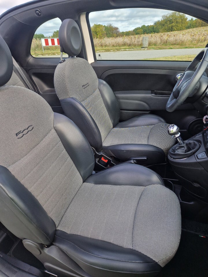 Fiat 500C 0,9 TwinAir 85 2d