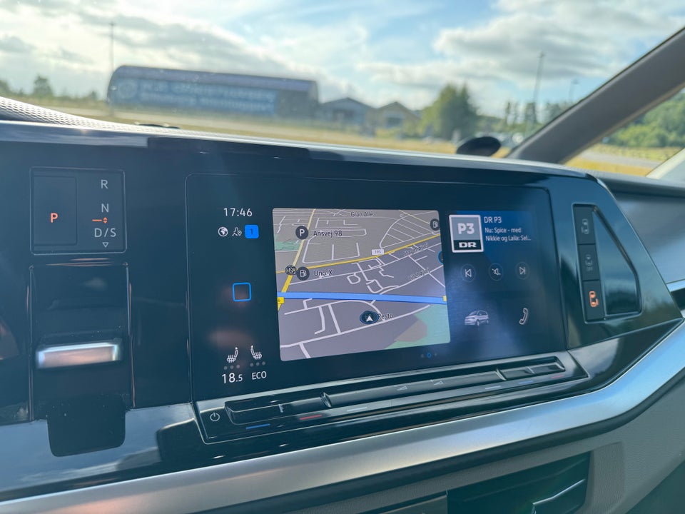 VW Multivan 1,4 eHybrid Style DSG lang