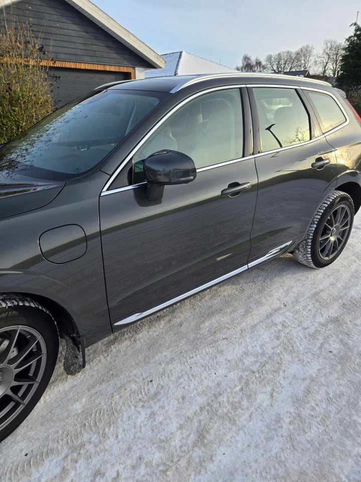 Volvo XC60 2,0 T6 ReCharge Inscription aut. AWD 5d