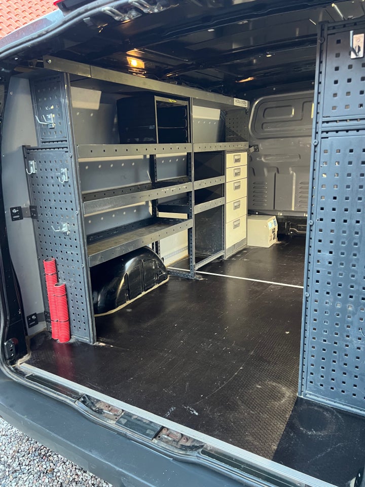 Mercedes Vito 114 2,2 CDi Kassevogn aut. L