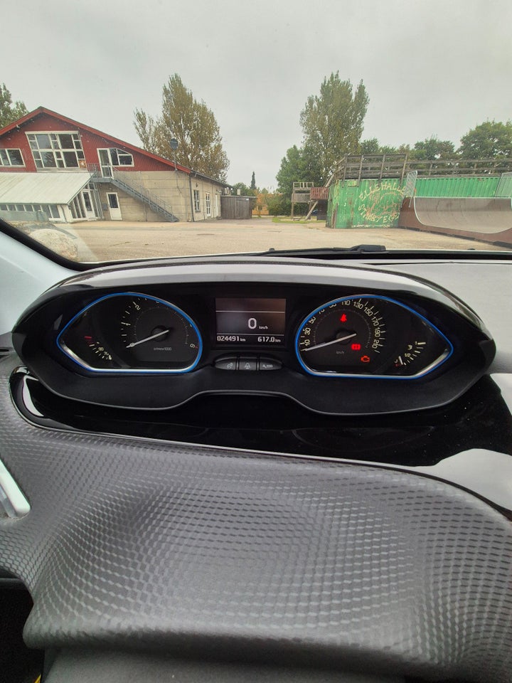 Peugeot 2008 1,5 BlueHDi 100 Selection Sky 5d