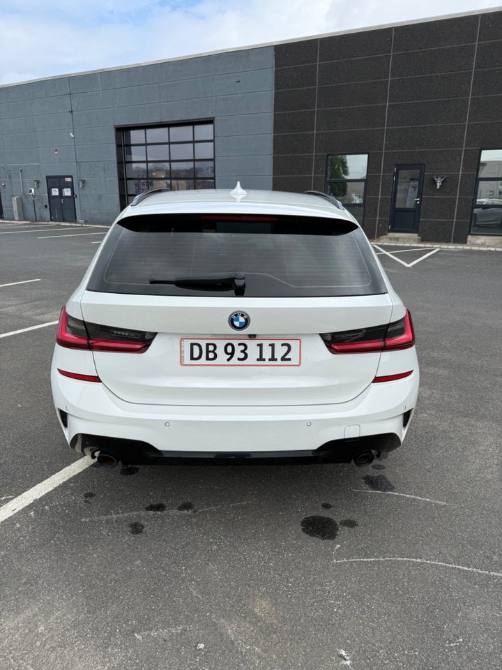 BMW 330e 2,0 Touring M-Sport+ aut. 5d