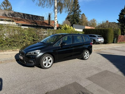 BMW 220i 2,0 Gran Tourer Sport Line aut. 7prs 5d