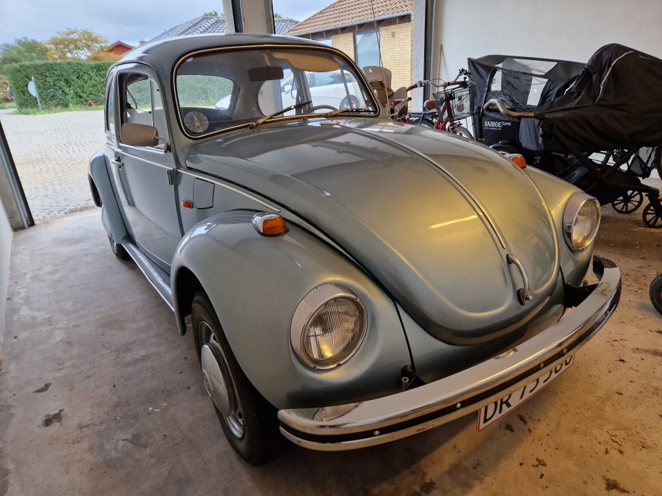 VW 1302 1,3  2d