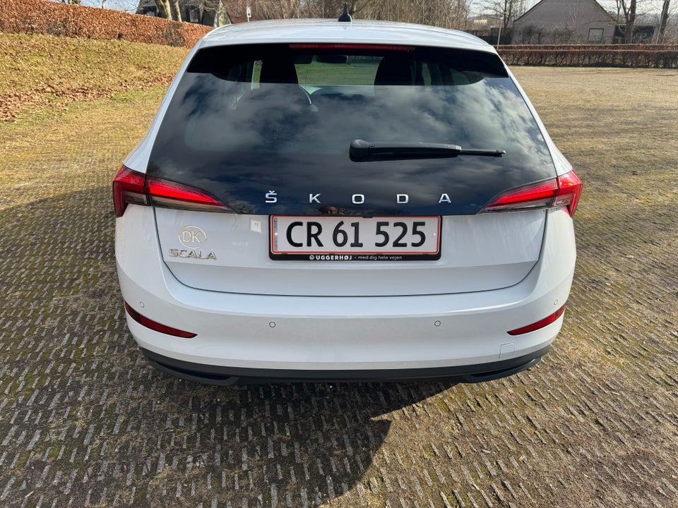 Skoda Scala 1,0 TSi 115 Ambition DSG 5d