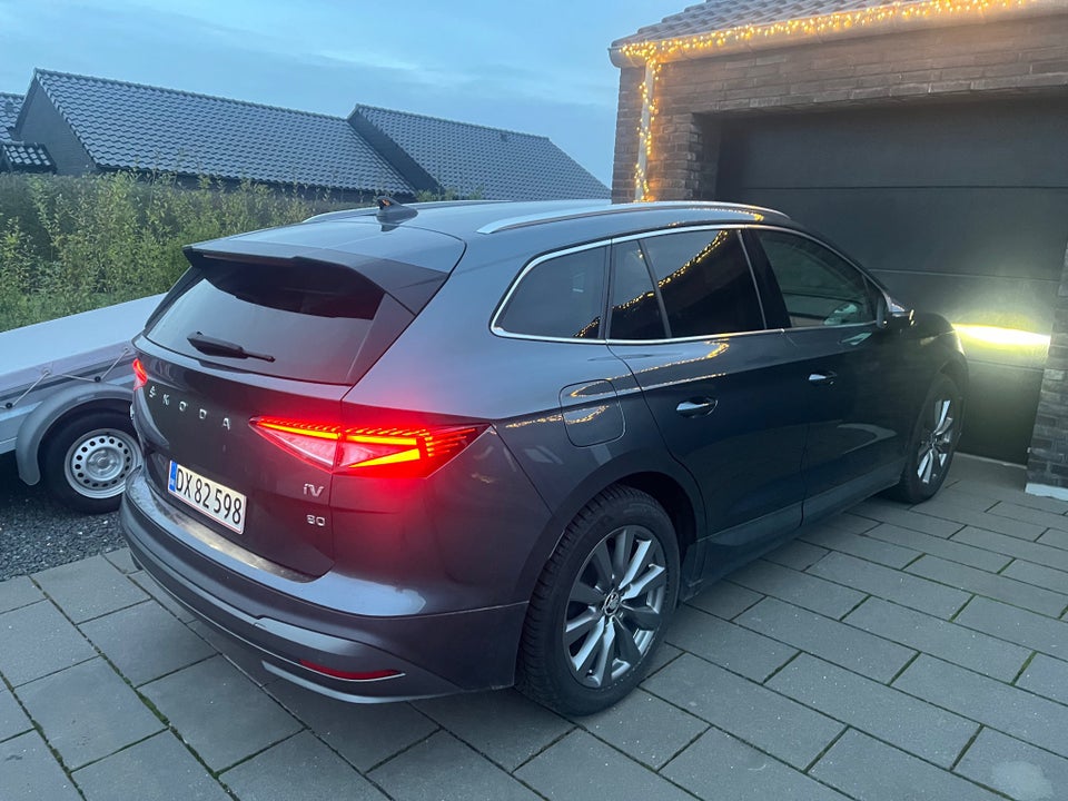 Skoda Enyaq 80 iV Plus ecoSuite 5d