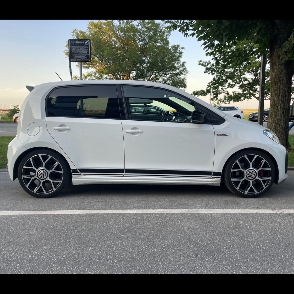 VW Up! 1,0 GTi 5d