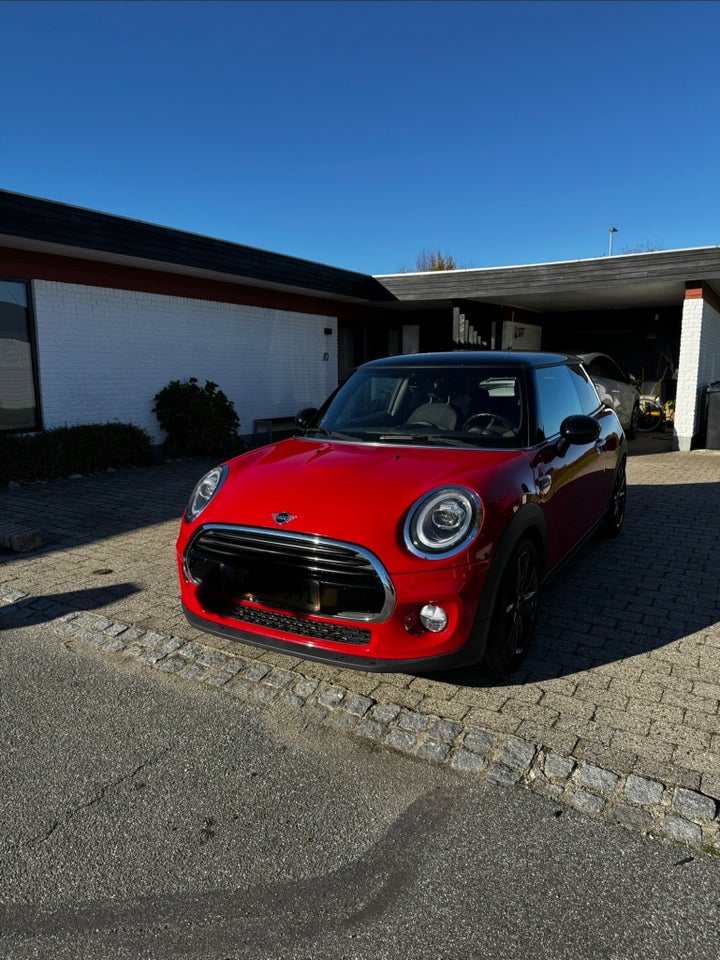 MINI Cooper 1,5  3d