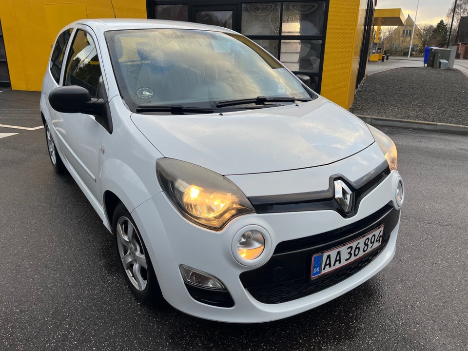 Renault Twingo 1,5 dCi 75 Authentique ECO2 3d