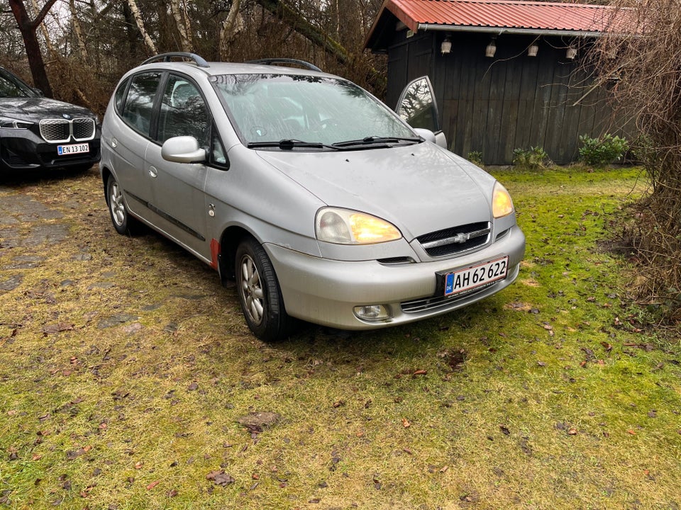 Daewoo Tacuma 2,0 CDX 5d