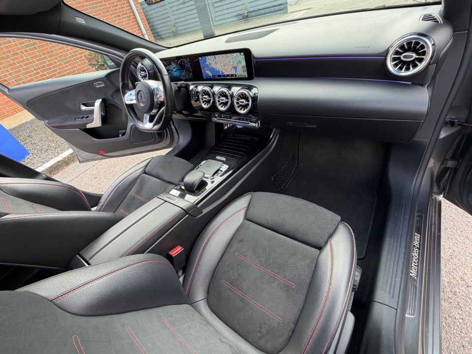 Mercedes A200 1,3 AMG Line aut. 5d