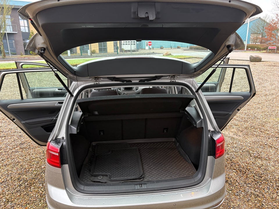 VW Golf Sportsvan 1,4 TSi 125 Comfortline BMT 5d