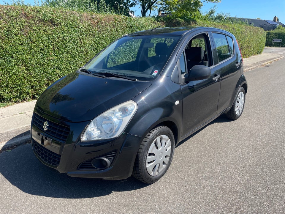 Suzuki Splash 1,0 GL 5d