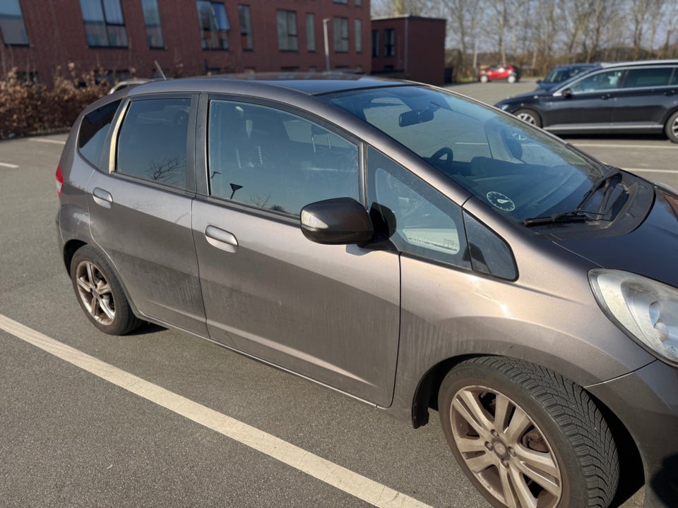 Honda Jazz 1,4 Comfort+ 5d