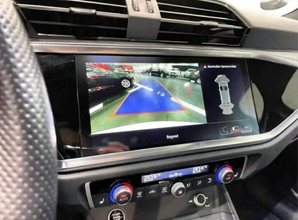 Audi Q3 45 TFSi e S-line plus S-tr. 5d