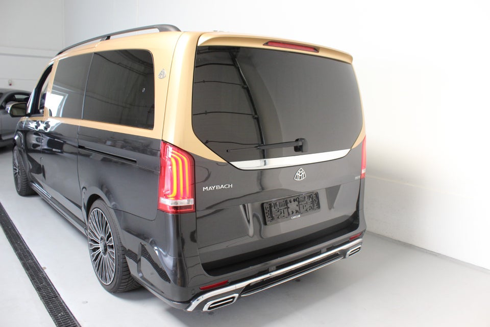 Mercedes V300 d 2,0 Exclusive aut. L