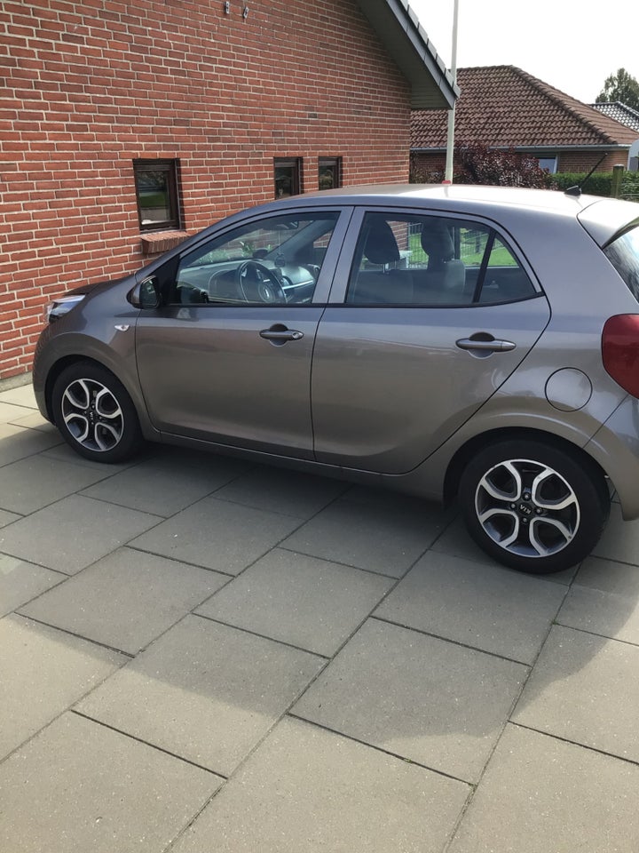 Kia Picanto 1,0 MPi Advance 5d