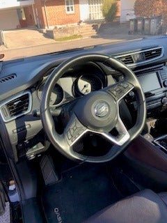 Nissan Qashqai 1,3 Dig-T 160 Tekna+ Dynamic DCT 5d
