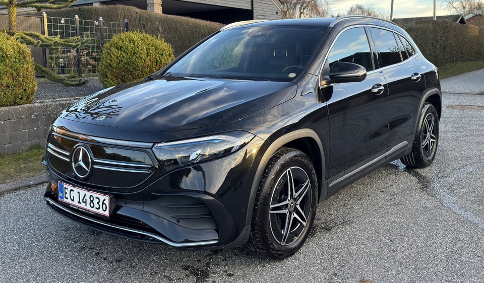 Mercedes EQA250 AMG Line 5d