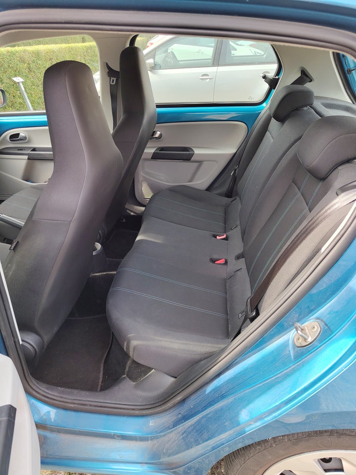 Seat Mii 1,0 60 Style eco 5d