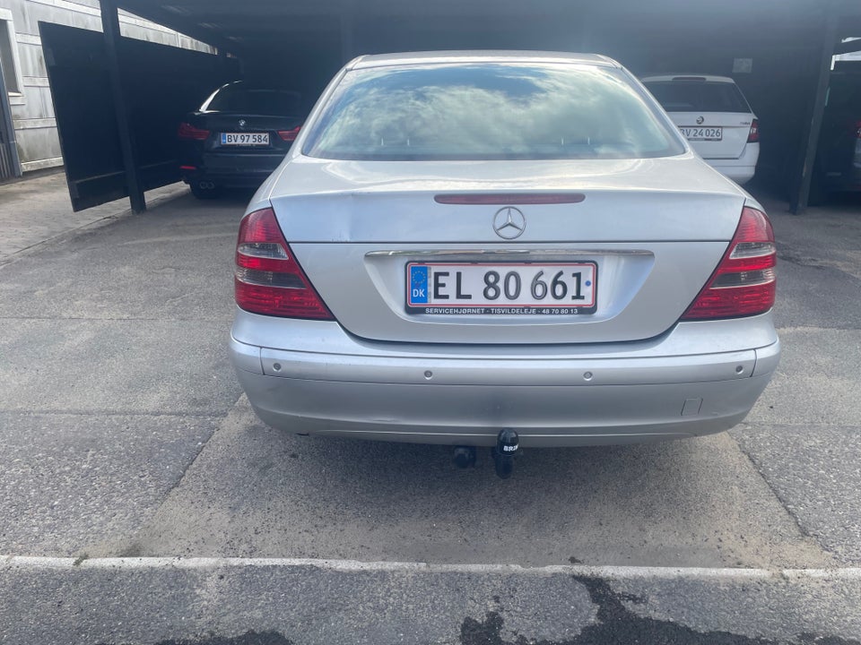 Mercedes E220 2,2 CDi Classic aut. 4d